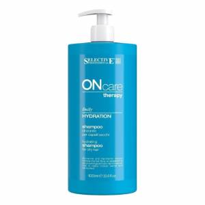 Selective Professional On Care Daily & Extra Care: Увлажняющий шампунь для сухих волос (Hydration Shampoo)