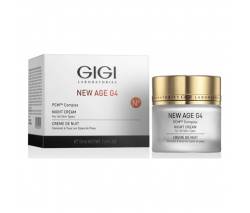 GiGi New Age G4: Крем ночной омолаживающий (Night cream), 50 мл
