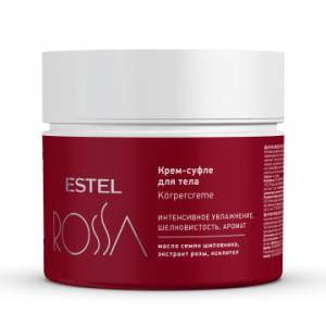 Estel Rossa: Крем-суфле для тела, 200 мл