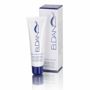 Eldan Cosmetics: Крем для глазного контура с матриксилом «Premium Cellular Shock», 30 мл