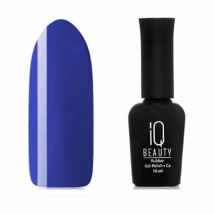 IQ Beauty: Гель-лак для ногтей каучуковый #036 Midnighter (Rubber gel polish), 10 мл