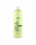 Kapous Studio Olive and Avocado: Бальзам увлажняющий для волос с маслами авокадо и оливы, 1000 мл