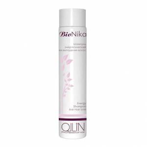 Ollin Professional BioNika: Шампунь энергетический против выпадения волос (Energy Shampoo Anti Hair Loss)