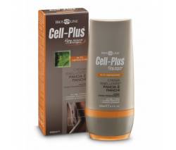 Cell-Plus: Крем для похудения в области живота и бедер (Cell-Plus HighDefinition Slimming Belly Hips Cream), 200 мл
