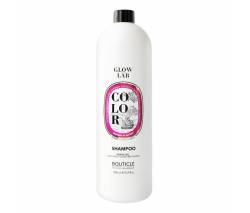 Bouticle Glow Lab Color: Шампунь для окрашенных волос с экстрактом брусники (Color Shampoo), 1000 мл