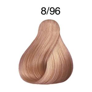 Londa Professional: Londacolor Стойкая крем-краска 8/96 светлый блонд сандрэ фиолетовый, 60 мл