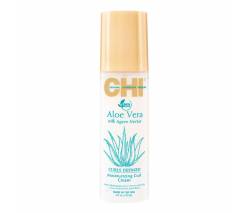 CHI Aloe Vera with Agave Nectar: Увлажняющий крем для вьющихся волос (Moisturizing Curl Cream), 147 мл