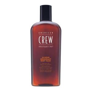 American Crew: Гель для душа дезодорирующий (24-Hour Deodorant Body Wash), 450 мл