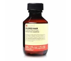 Insight Colored Hair: Защитный шампунь для окрашенных волос (Protective shampoo), 100 мл
