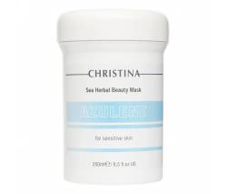 Christina Sea Herbal: Азуленовая маска красоты для чувствительной кожи (Beauty Mask Azulene), 250 мл