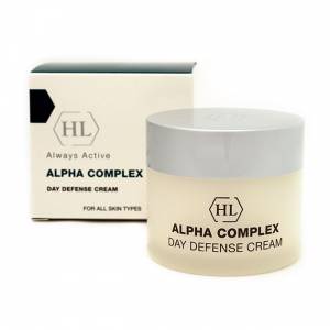 Holy Land Alpha Complex Multi-Fruit System: Дневной защитный крем (Day Defense Cream), 50 мл