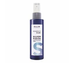 Ollin Professional Perfect Hair: Нейтрализующий спрей для волос (Silver Fusion), 120 мл