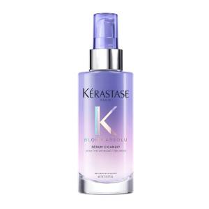 Kerastase Blond Absolu: Ночная Восстанвливающая Сыворотка для осветленнных волос (Serum Cicanuit), 90 мл