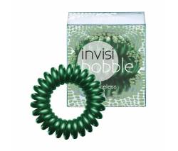 Invisibobble: Резинка-браслет для волос Инвизи Бабл C U Later Alligator (изумрудный)