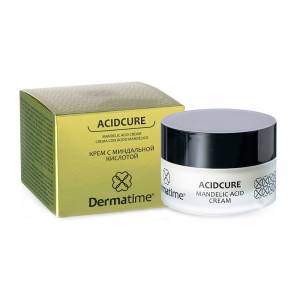 Dermatime Acidcure: Крем с миндальной кислотой (Mandelic Acid), 50 мл