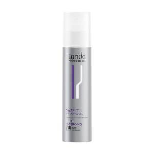 Londa Professional: Гель для укладки волос экстрасильной фиксации Swap It