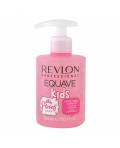 Revlon Equave Kids: Шампунь для детей 2 в 1 (Shampoo Princess), 300 мл