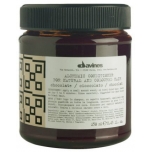 Davines Alchemic System: Кондиционер "Алхимик" для натуральных и окрашенных волос (шоколад), 250 мл