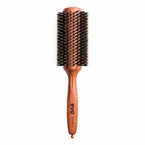 Evo: Щетка круглая с комбинированной щетиной для волос Спайк 38 мм (Spike 38 Radial Brush)