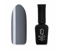 IQ Beauty: Гель-лак для ногтей каучуковый #031 Wet pebbles (Rubber gel polish), 10 мл