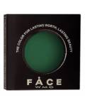 Otome Wamiles Make UP: Тени для век (Face The Colors Eyeshadow) тон 052 Темно-зеленый перламутр / сменный блок, 1,7 гр