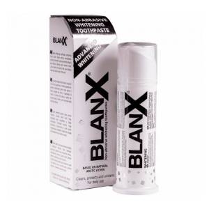 BlanX: Бланкс отбеливающая зубная паста (Blanx Advanced Whitening), 75 мл
