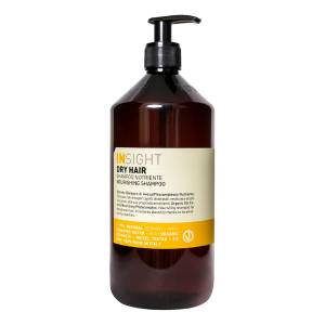 Insight Dry Hair: Увлажняющий шампунь для сухих волос (Moisturizing shampoo), 900 мл