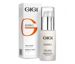 GiGi Ester C: Увлажняющая сыворотка с эффектом осветления (EsC Serum), 30 мл