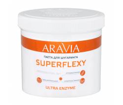 Aravia Professional Superflexy: Паста для шугаринга (Ultra Enzyme), 750 гр