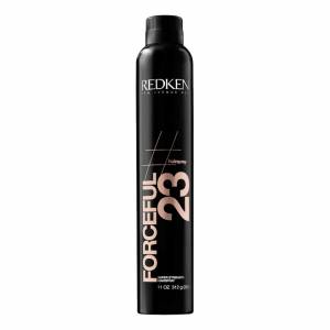 Redken: Форсфул 23 Спрей суперсильной фиксации для завершения укладки волос (Forceful 23), 400 мл