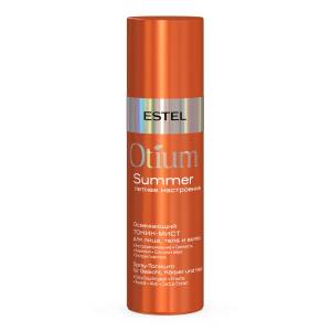 Estel Otium Summer: Освежающий тоник-мист для лица, тела и волос, 100 мл