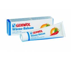 Gehwol (Геволь): Согревающий бальзам для улучшения кровообращения, 75 мл