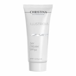 Christina Illustrious: Дневной крем SPF50 (Day Cream SPF50), 50 мл