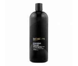 Label.m: Шампунь Интенсивное восстановление (Intensive Repair Shampoo), 1000 мл