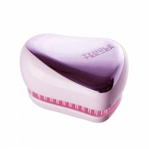 Tangle Teezer: Расчёска Тангл Тизер Compact Styler Lilac Gleam