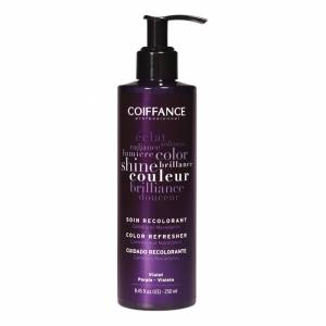 Coiffance: V Усилитель цвета волос фиолетово-красный (Color Booster - Recoloring Care Purple), 250 мл