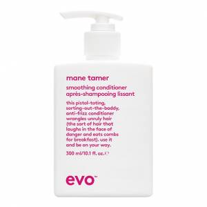 Evo: Разглаживающий бальзам для волос Укротитель гривы (Mane Tamer Smoothing Conditioner), 300 мл
