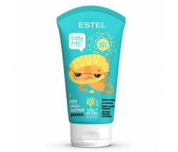 Estel Little Me: Детский солнцезащитный крем для лица и тела SPF 50, 150 мл