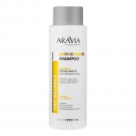 Aravia Professional: Шампунь против перхоти для сухой кожи головы (Anti-Dryness Shampoo), 400 мл