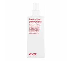 Evo: Интенсивно-увлажняющий несмываемый уход для волос Cчастливые "туристы" (Happy Campers Wearable Treatment), 200 мл