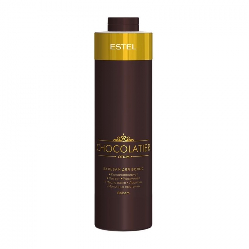 Estel Chocolatier: Бальзам для волос, 1000 мл