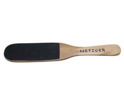 Metzger: Терка деревянная для педикюра (PF-932-W)