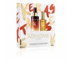Kerastase Nutritive: Новогодний набор для сухих и чувствительных волос (сыворотка+масло эликсир)