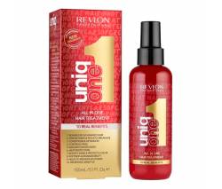 Revlon Uniq One: Спрей-уход (Uniq One All In One Hair Treatment), 150 мл
