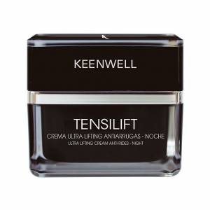 Keenwell Tensilift: Ночной Ультралифтинговый омолаживающий крем (Ultra Lifting Antiarrugas – Noche), 50 мл