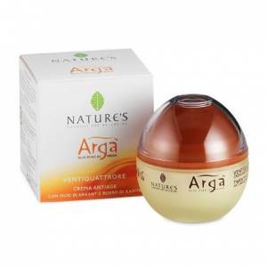 Nature's Arga: Крем для лица противовозрастной 24 часа, 50 мл