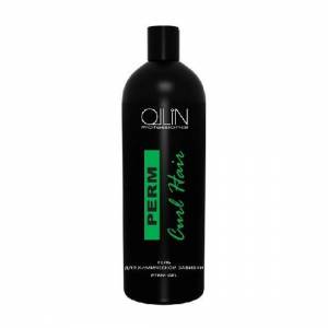 Ollin Professional Curl Hair: Гель для химической завивки (Perm gel) (+ Инструкция + Флакон-аппликатор), 500 мл