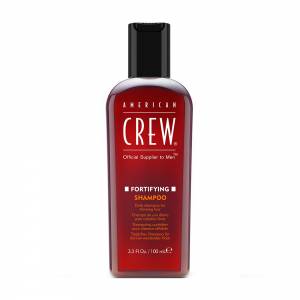 American Crew Fortifying: Укрепляющий шампунь для тонких волос (Shampoo), 100 мл