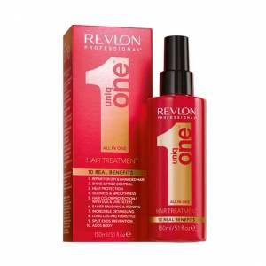 Revlon Uniq One: Маска-спрей (Uniq One All In One Hair Treatment), 150 мл
