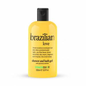 Treaclemoon: Гель для душа Бразильская любовь (Brazilian love bath & shower gel), 500 мл